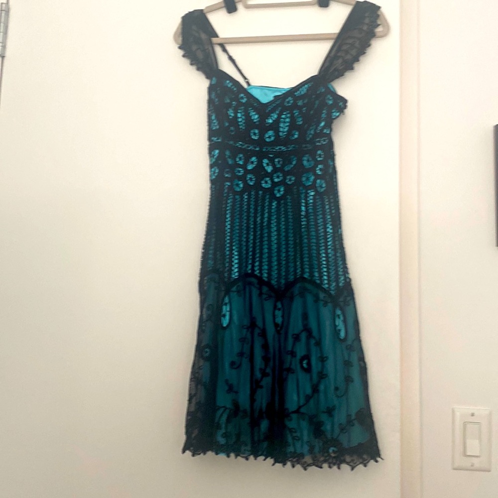 Betsey Johnson // vintage dress